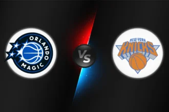 Orlando Magic vs New York Knicks
