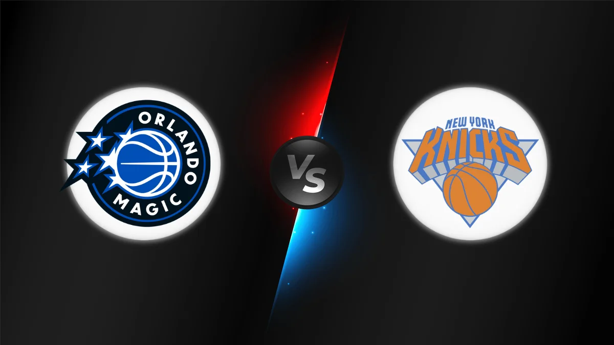 Orlando Magic vs New York Knicks