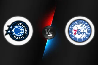 Orlando Magic vs Philadelphia 76ers