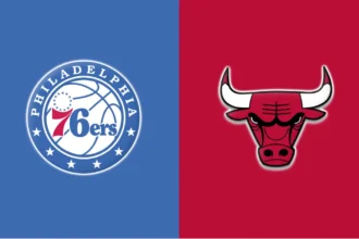 Philadelphia 76ers vs Chicago Bulls