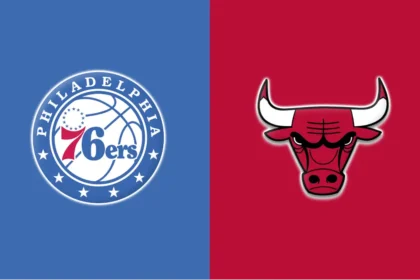 Philadelphia 76ers vs Chicago Bulls
