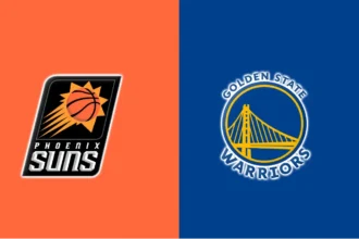 Phoenix Suns vs Golden State Warriors
