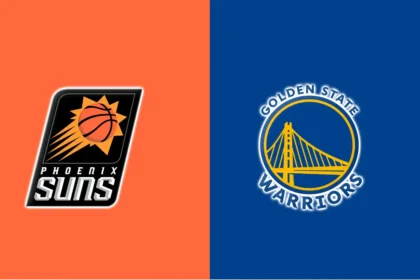 Phoenix Suns vs Golden State Warriors