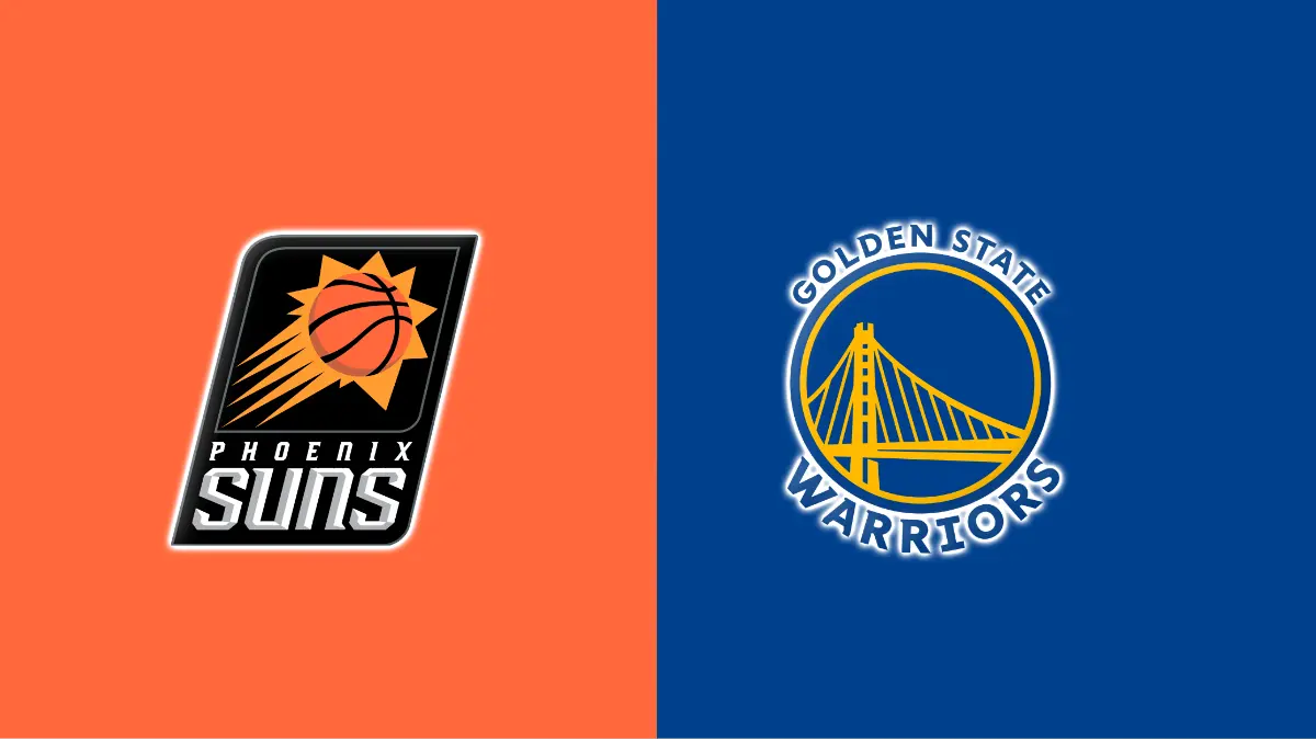 Phoenix Suns vs Golden State Warriors Phoenix Suns vs Golden State Warriors
