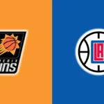 Phoenix Suns vs Los Angeles Clippers