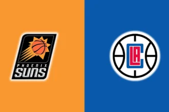 Phoenix Suns vs Los Angeles Clippers