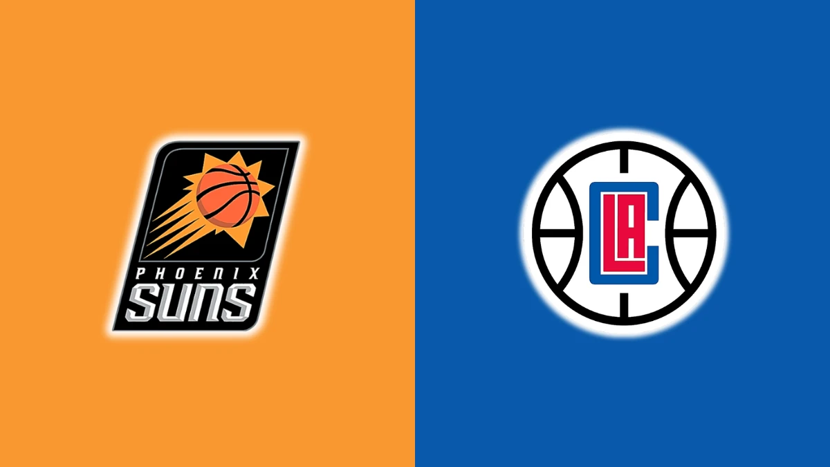 Phoenix Suns vs Los Angeles Clippers