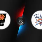 Phoenix Suns vs Oklahoma City Thunder