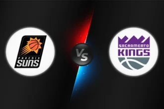 Phoenix Suns vs Sacramento Kings