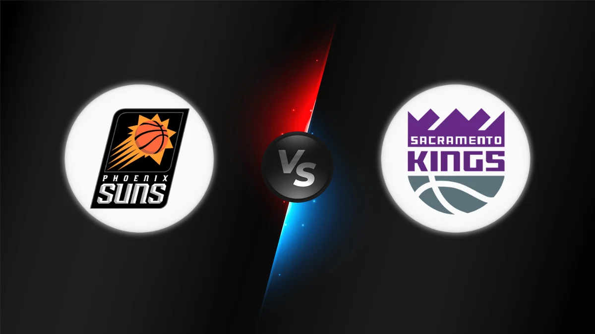 Phoenix Suns vs Sacramento Kings