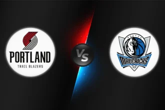 Portland Trail Blazers vs Dallas Mavericks
