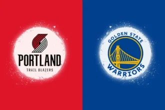 Portland Trail Blazers vs Golden State Warriors