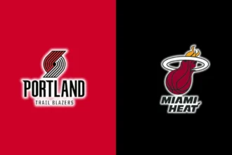 Portland Trail Blazers vs Miami Heat