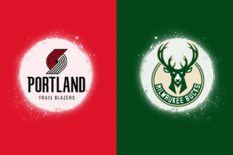 Portland Trail Blazers vs Milwaukee Bucks