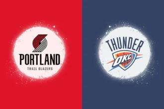 Portland Trail Blazers vs Oklahoma City Thunder