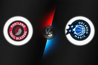 Portland Trail Blazers vs Orlando Magic