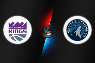 Sacramento Kings vs Minnesota Timberwolves