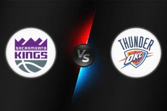 Sacramento Kings vs Oklahoma City Thunder