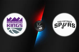 Sacramento Kings vs San Antonio Spurs