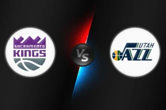 Sacramento Kings vs Utah Jazz