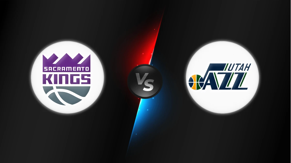 Sacramento Kings vs Utah Jazz Sacramento Kings vs Utah Jazz