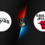 San Antonio Spurs vs Chicago Bulls