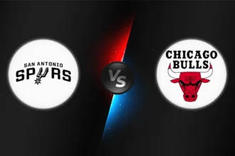 San Antonio Spurs vs Chicago Bulls