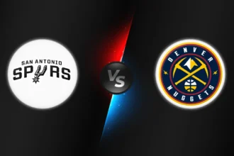San Antonio Spurs vs Denver Nuggets
