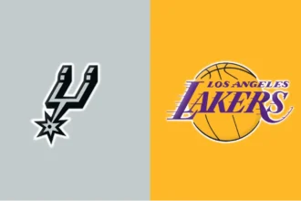 San Antonio Spurs vs Los Angeles Lakers
