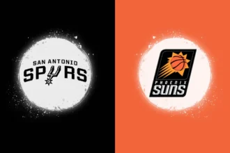 San Antonio Spurs vs Phoenix Suns