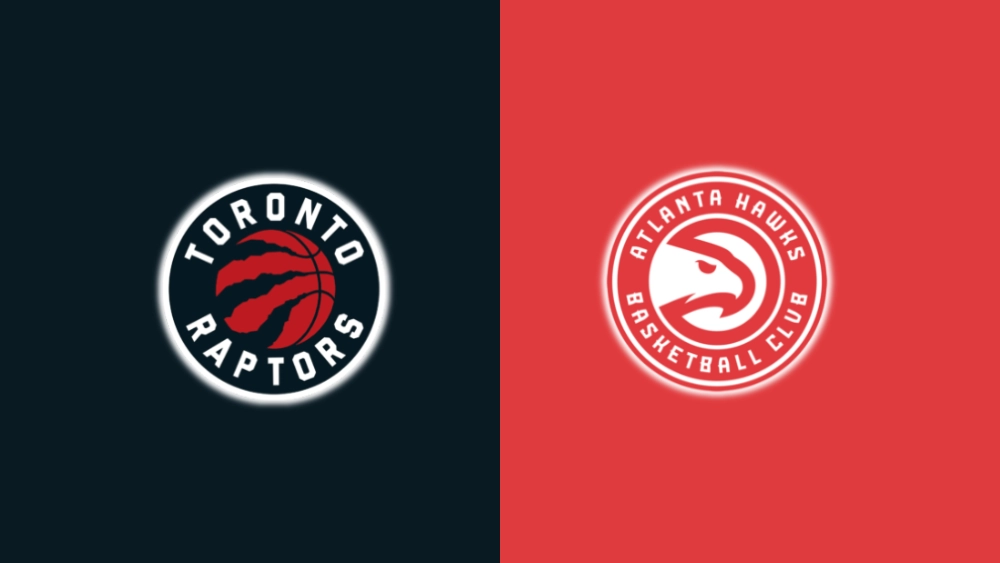 Toronto Raptors vs Atlanta Hawks