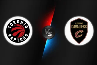 Toronto Raptors vs Cleveland Cavaliers