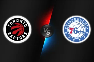 Toronto Raptors vs Philadelphia 76ers