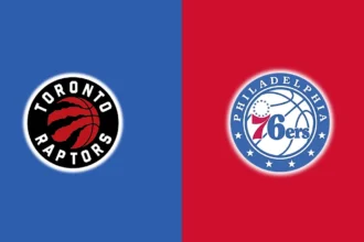 Toronto Raptors vs Philadelphia 76ers
