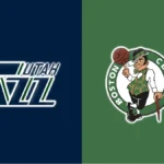 Utah Jazz vs Boston Celtics