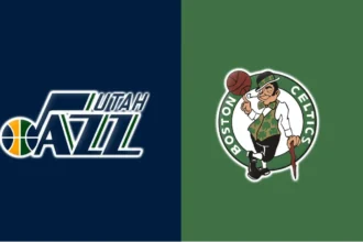 Utah Jazz vs Boston Celtics