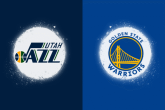 Utah Jazz vs Golden State Warriors