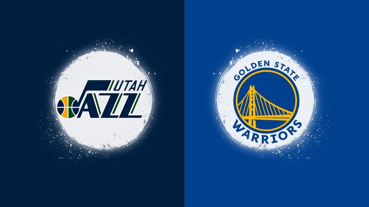 Utah Jazz vs Golden State Warriors Utah Jazz vs Golden State Warriors