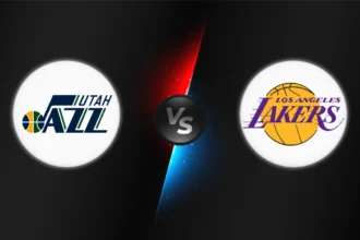 Utah Jazz vs Los Angeles Lakers