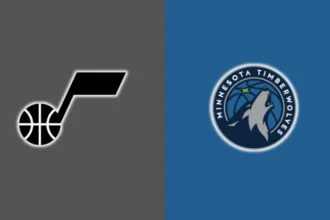Utah Jazz vs Minnesota Timberwolves