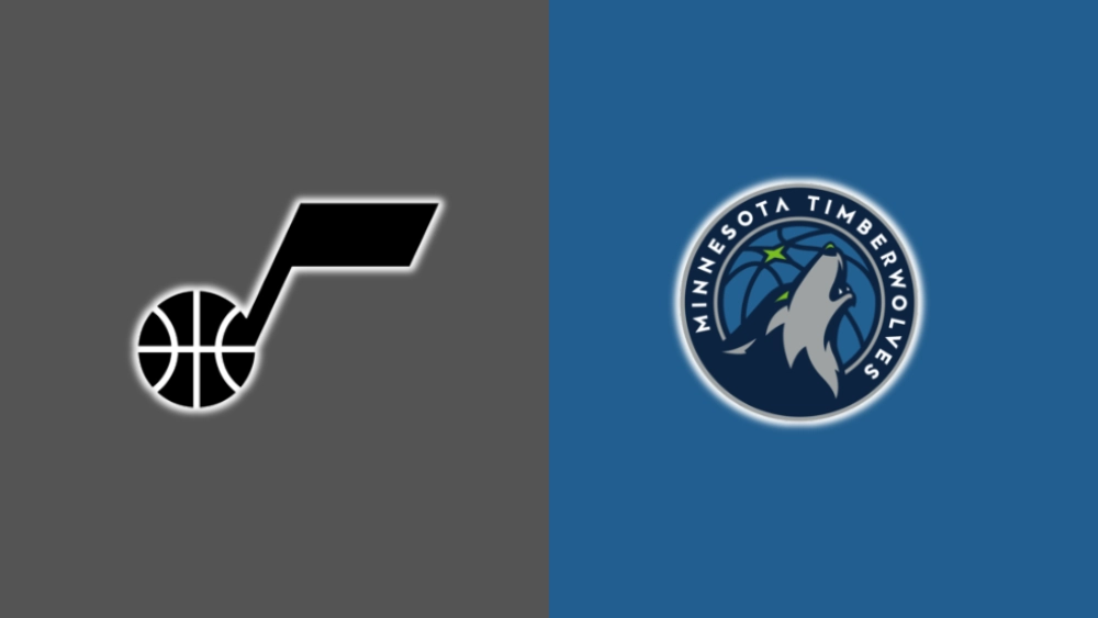 Utah Jazz vs Minnesota Timberwolves