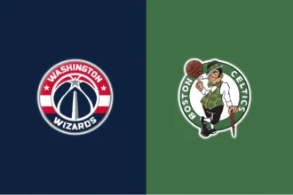 Washington Wizards vs Boston Celtics