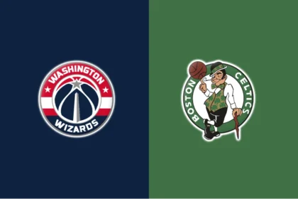 Washington Wizards vs Boston Celtics
