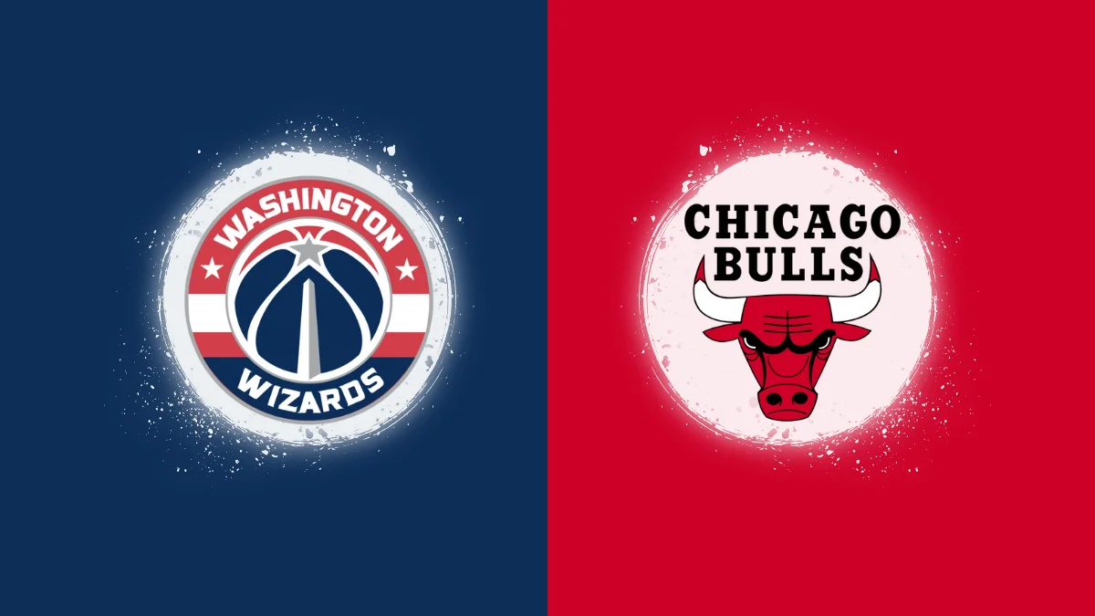 Washington Wizards vs Chicago Bulls