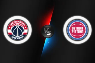 Washington Wizards vs Detroit Pistons