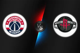 Washington Wizards vs Houston Rockets