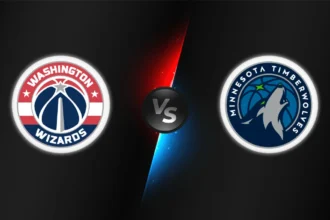 Washington Wizards vs Minnesota Timberwolves