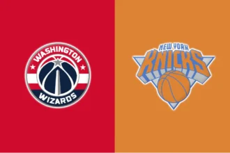 Washington Wizards vs New York Knicks