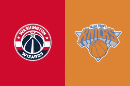 Washington Wizards vs New York Knicks