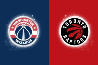 Washington Wizards vs Toronto Raptors